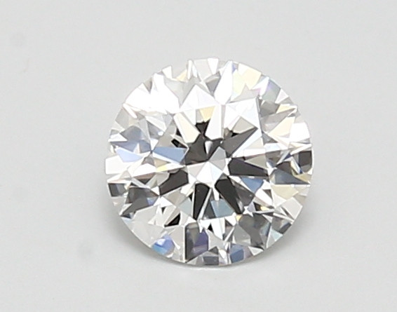 0.8-Carat Round Lab Grown Diamond