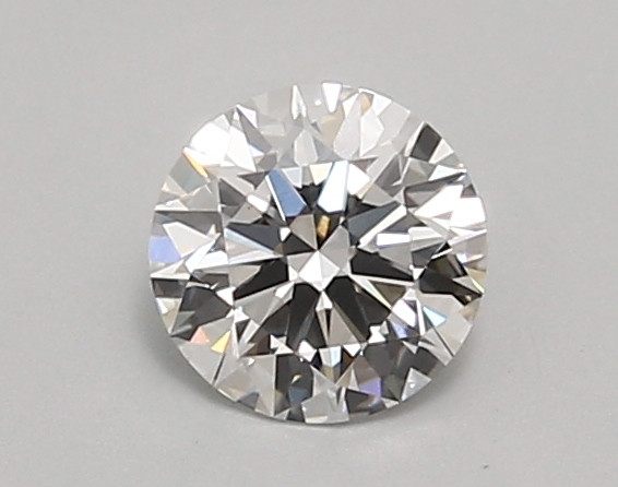 0.81-Carat Round Lab Grown Diamond
