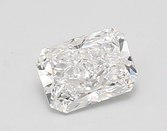 0.8-Carat Radiant Lab Grown Diamond