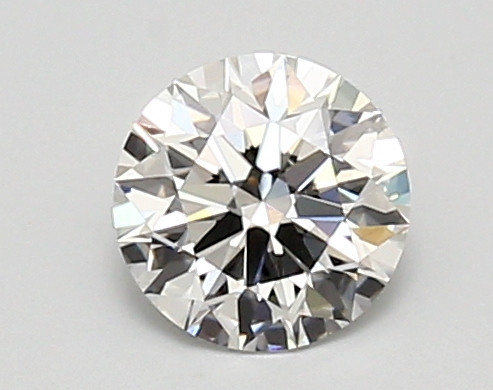 0.81-Carat Round Lab Grown Diamond