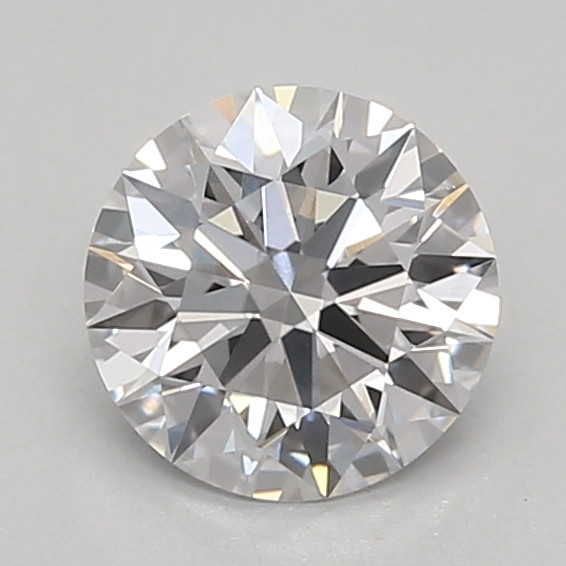 0.8-Carat Round Lab Grown Diamond