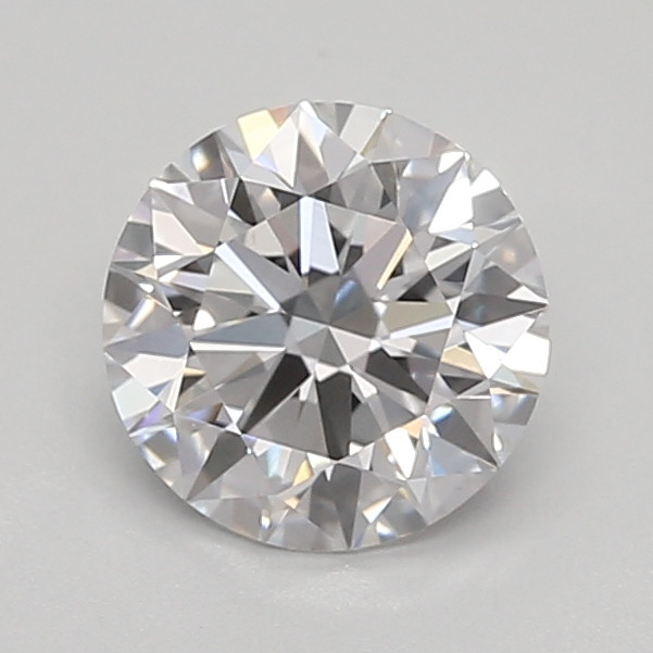 0.8-Carat Round Lab Grown Diamond