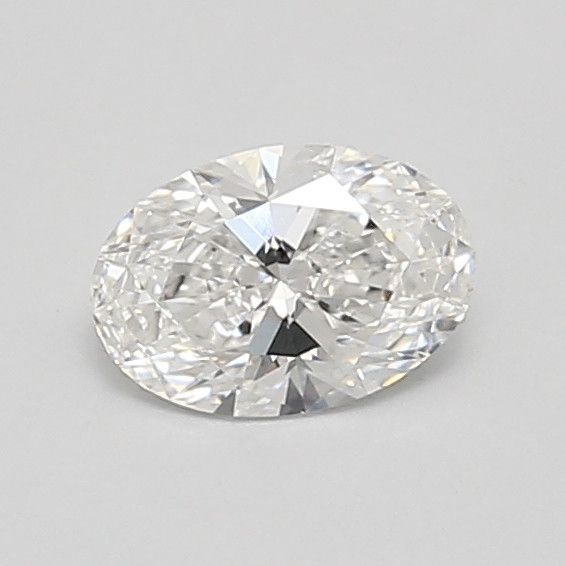 0.8-Carat Oval Lab Grown Diamond