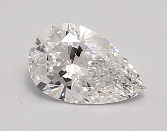0.81-Carat Pear Lab Grown Diamond