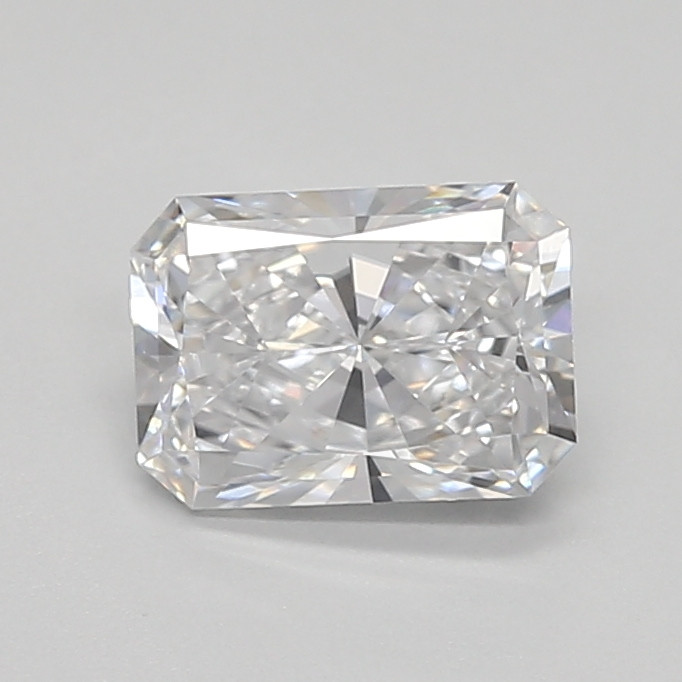 0.8-Carat Radiant Lab Grown Diamond