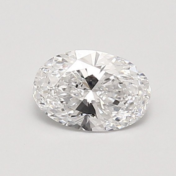0.8-Carat Oval Lab Grown Diamond