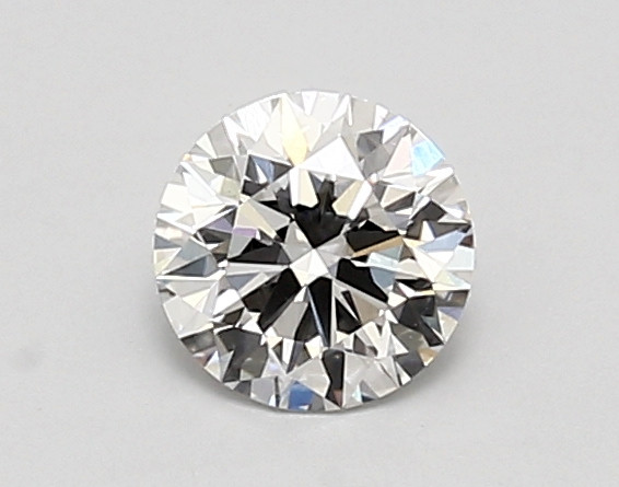 0.8-Carat Round Lab Grown Diamond