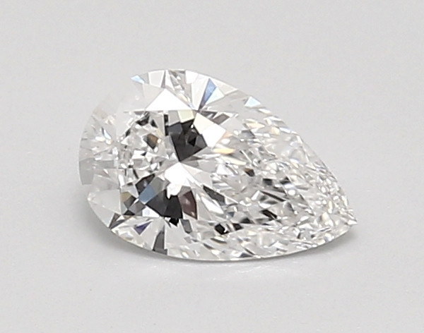 0.81-Carat Pear Lab Grown Diamond