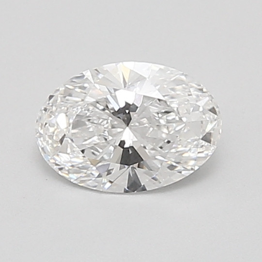 0.81-Carat Oval Lab Grown Diamond