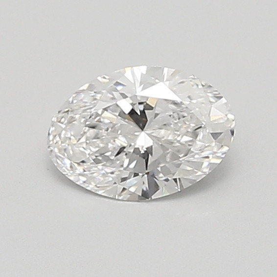 0.81-Carat Oval Lab Grown Diamond