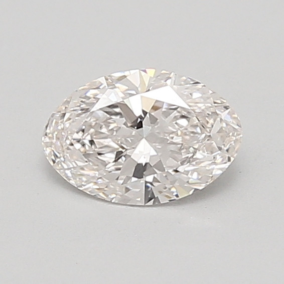 0.81-Carat Oval Lab Grown Diamond