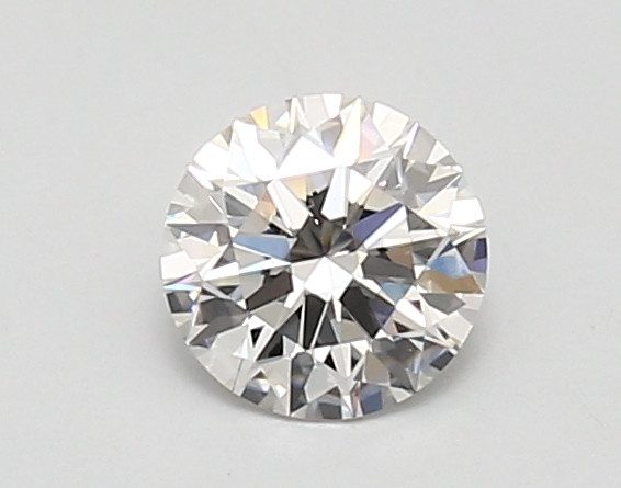 0.8-Carat Round Lab Grown Diamond
