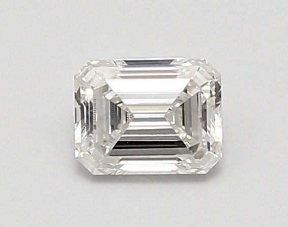 0.79-Carat Emerald Lab Grown Diamond