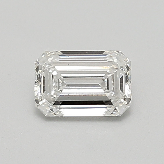 0.81-Carat Emerald Lab Grown Diamond