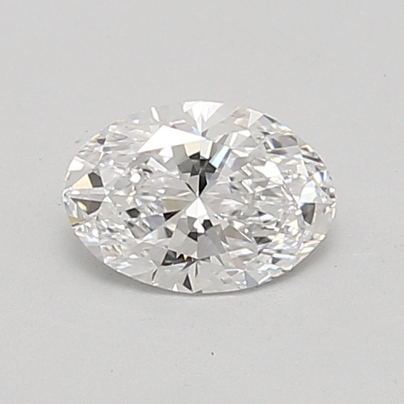 0.81-Carat Oval Lab Grown Diamond