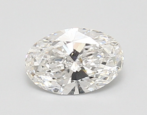 0.81-Carat Oval Lab Grown Diamond