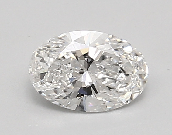 0.81-Carat Oval Lab Grown Diamond