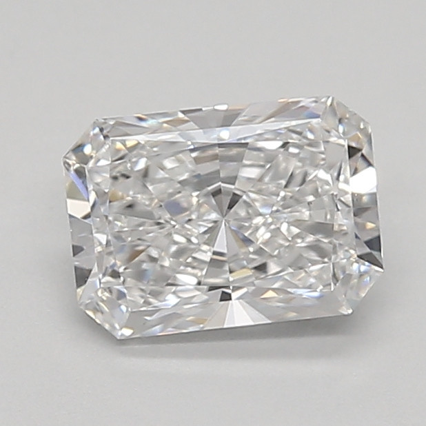 0.8-Carat Radiant Lab Grown Diamond