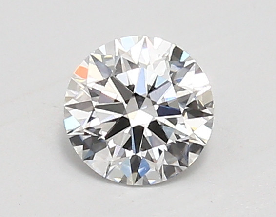 0.81-Carat Round Lab Grown Diamond