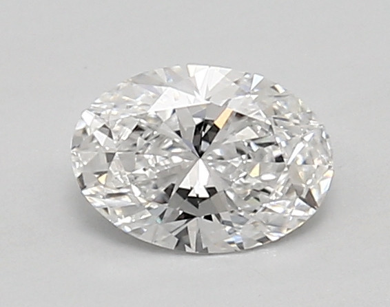 0.81-Carat Oval Lab Grown Diamond
