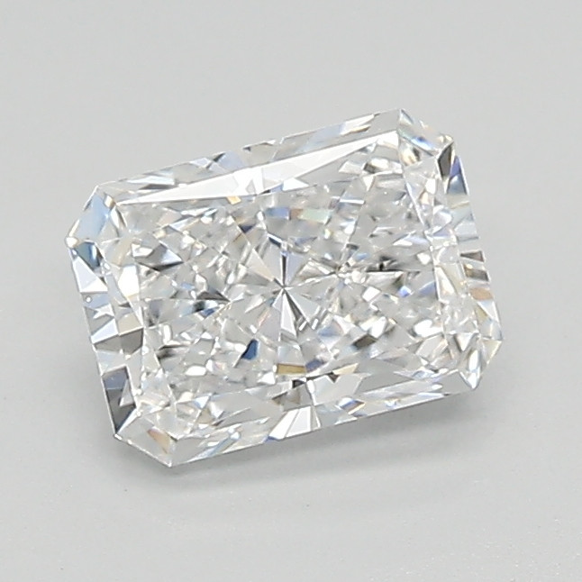 0.8-Carat Radiant Lab Grown Diamond