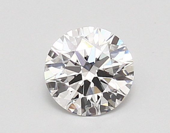 0.81-Carat Round Lab Grown Diamond