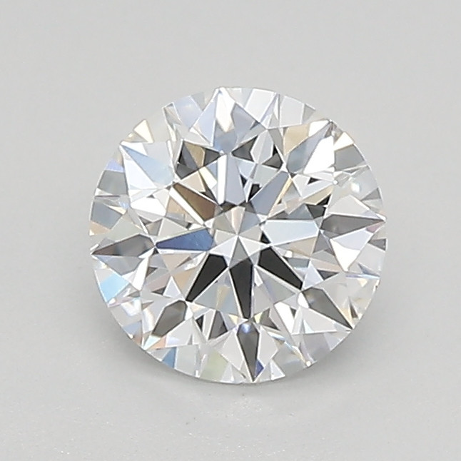 0.81-Carat Round Lab Grown Diamond