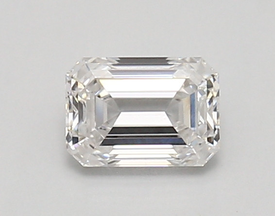 0.81-Carat Emerald Lab Grown Diamond