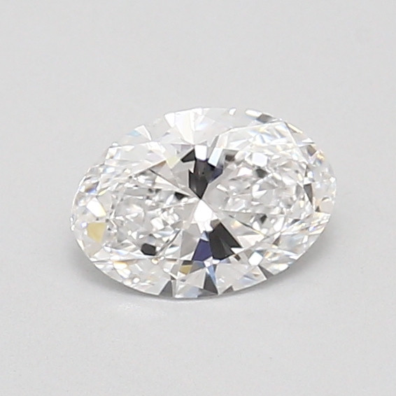 0.8-Carat Oval Lab Grown Diamond