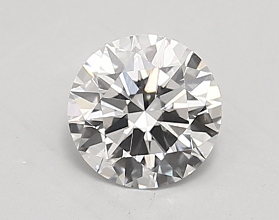0.82-Carat Round Lab Grown Diamond