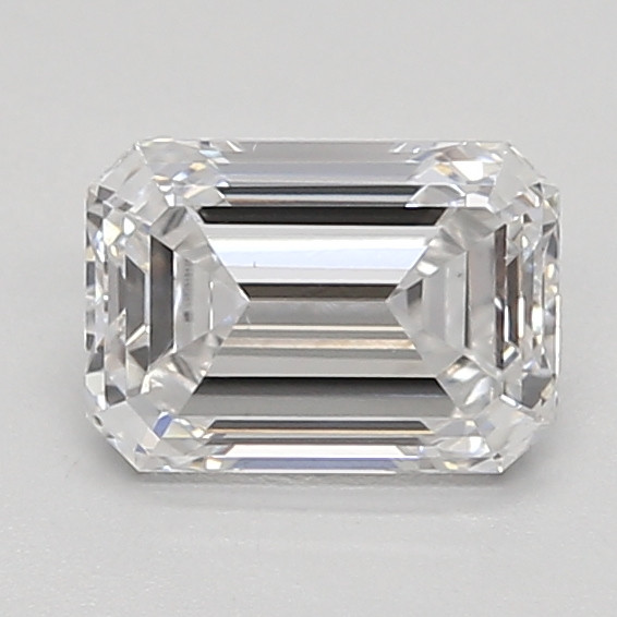 0.81-Carat Emerald Lab Grown Diamond