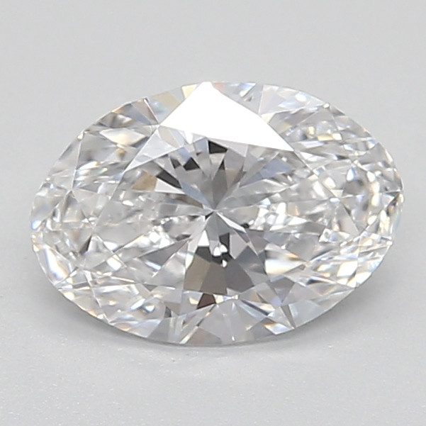 0.81-Carat Oval Lab Grown Diamond