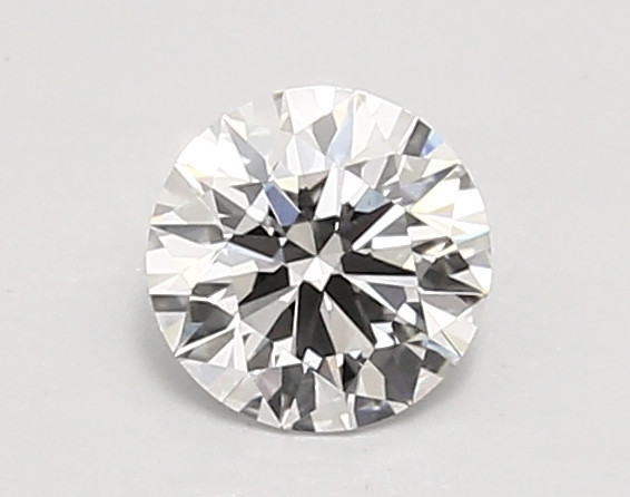 0.82-Carat Round Lab Grown Diamond