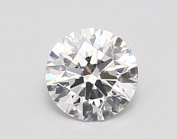 0.82-Carat Round Lab Grown Diamond