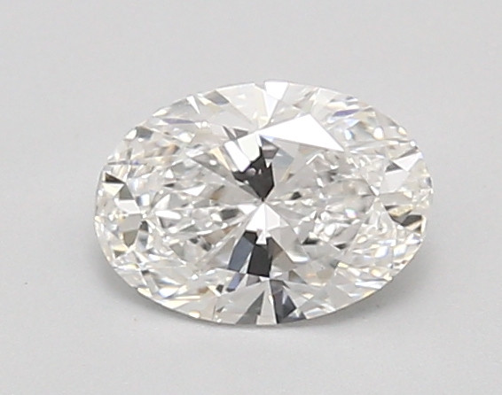 0.81-Carat Oval Lab Grown Diamond