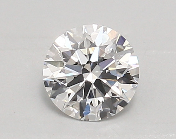 0.82-Carat Round Lab Grown Diamond