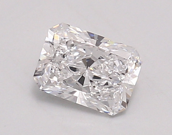 0.81-Carat Radiant Lab Grown Diamond