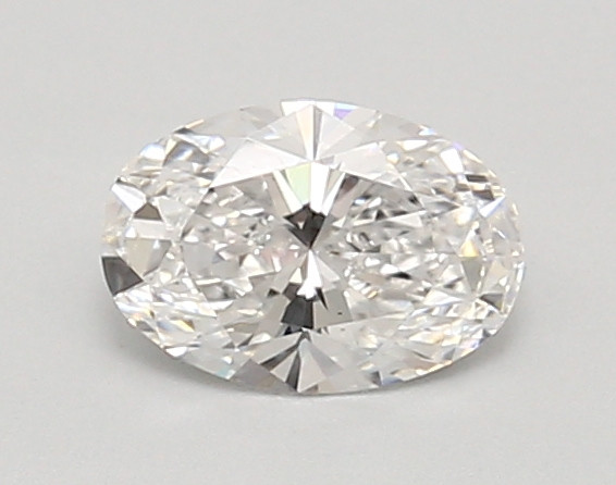 0.81-Carat Oval Lab Grown Diamond