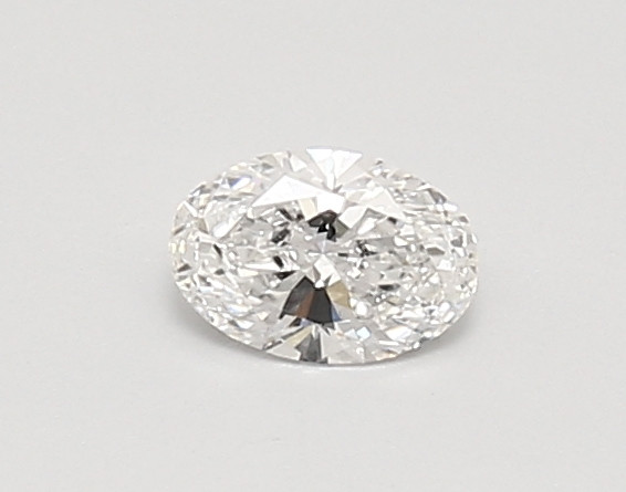 0.33-Carat Oval Lab Grown Diamond