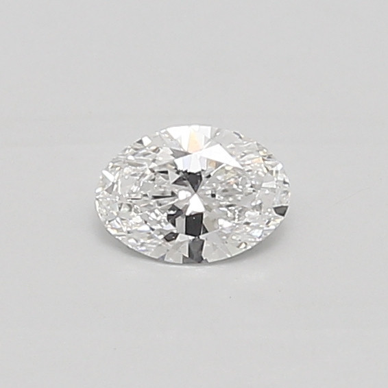 0.32-Carat Oval Lab Grown Diamond