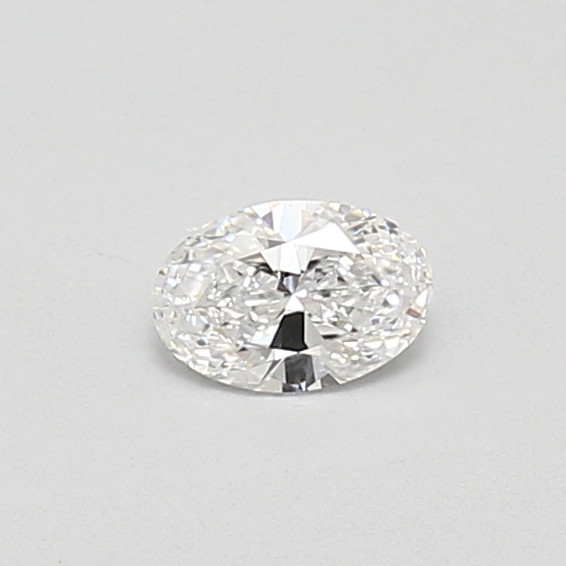 0.32-Carat Oval Lab Grown Diamond