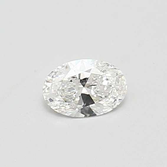 0.32-Carat Oval Lab Grown Diamond