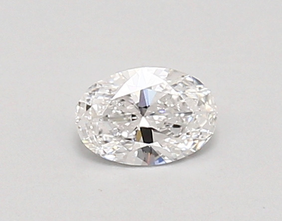 0.33-Carat Oval Lab Grown Diamond