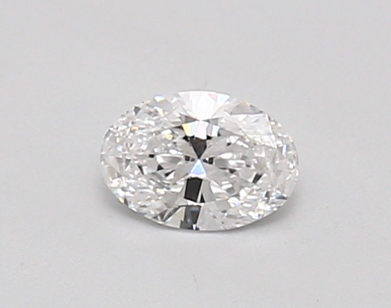 0.33-Carat Oval Lab Grown Diamond