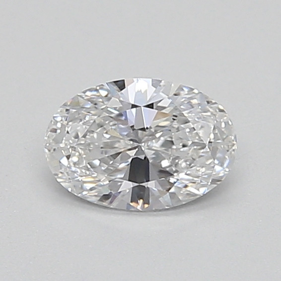 0.33-Carat Oval Lab Grown Diamond