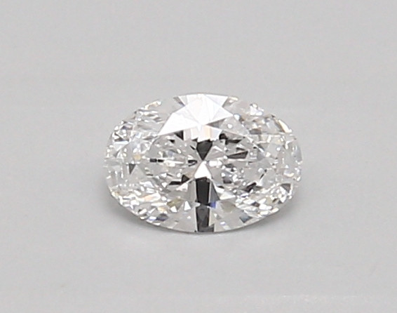 0.32-Carat Oval Lab Grown Diamond