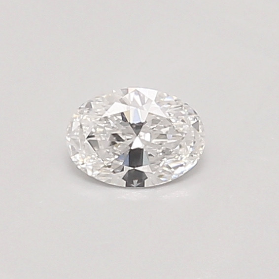 0.33-Carat Oval Lab Grown Diamond