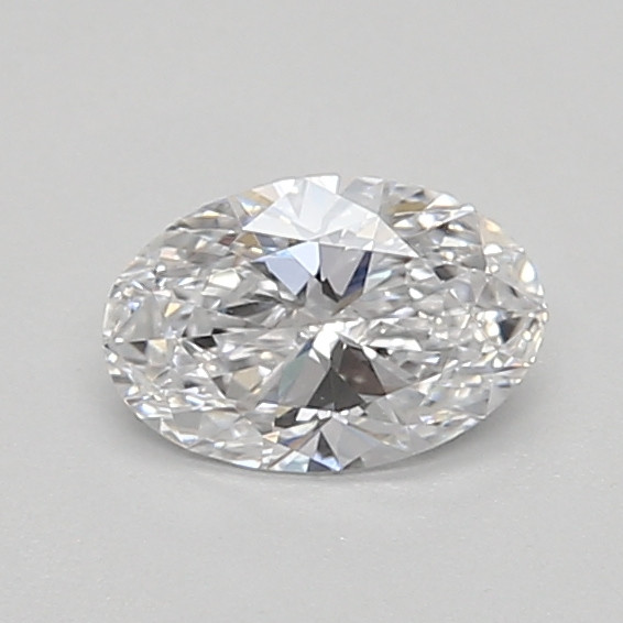 0.34-Carat Oval Lab Grown Diamond