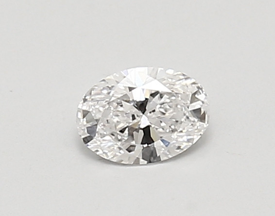 0.33-Carat Oval Lab Grown Diamond