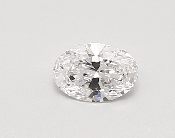 0.32-Carat Oval Lab Grown Diamond